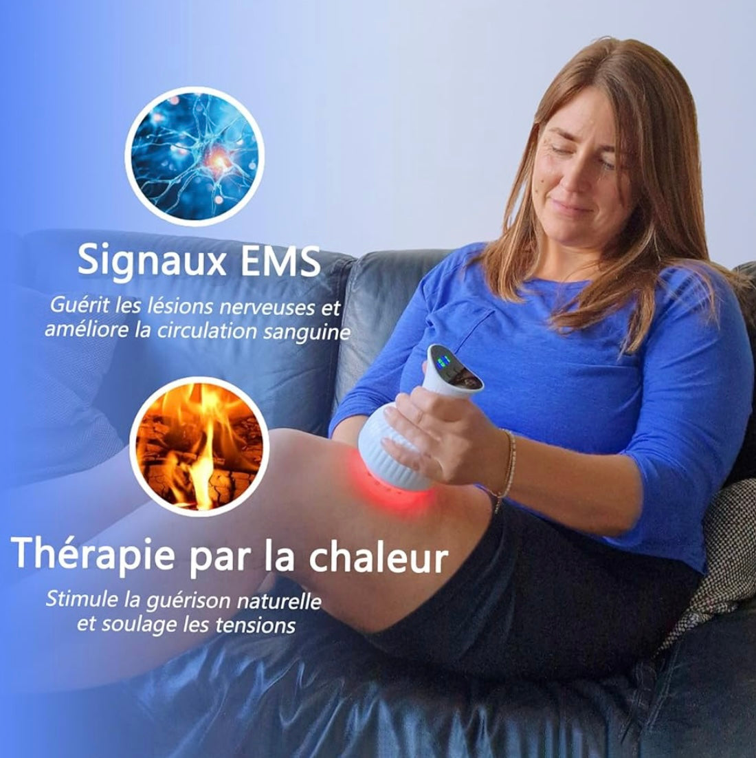 Orthomasseur neuropathiqueđ dite stop Ă la neuropathie