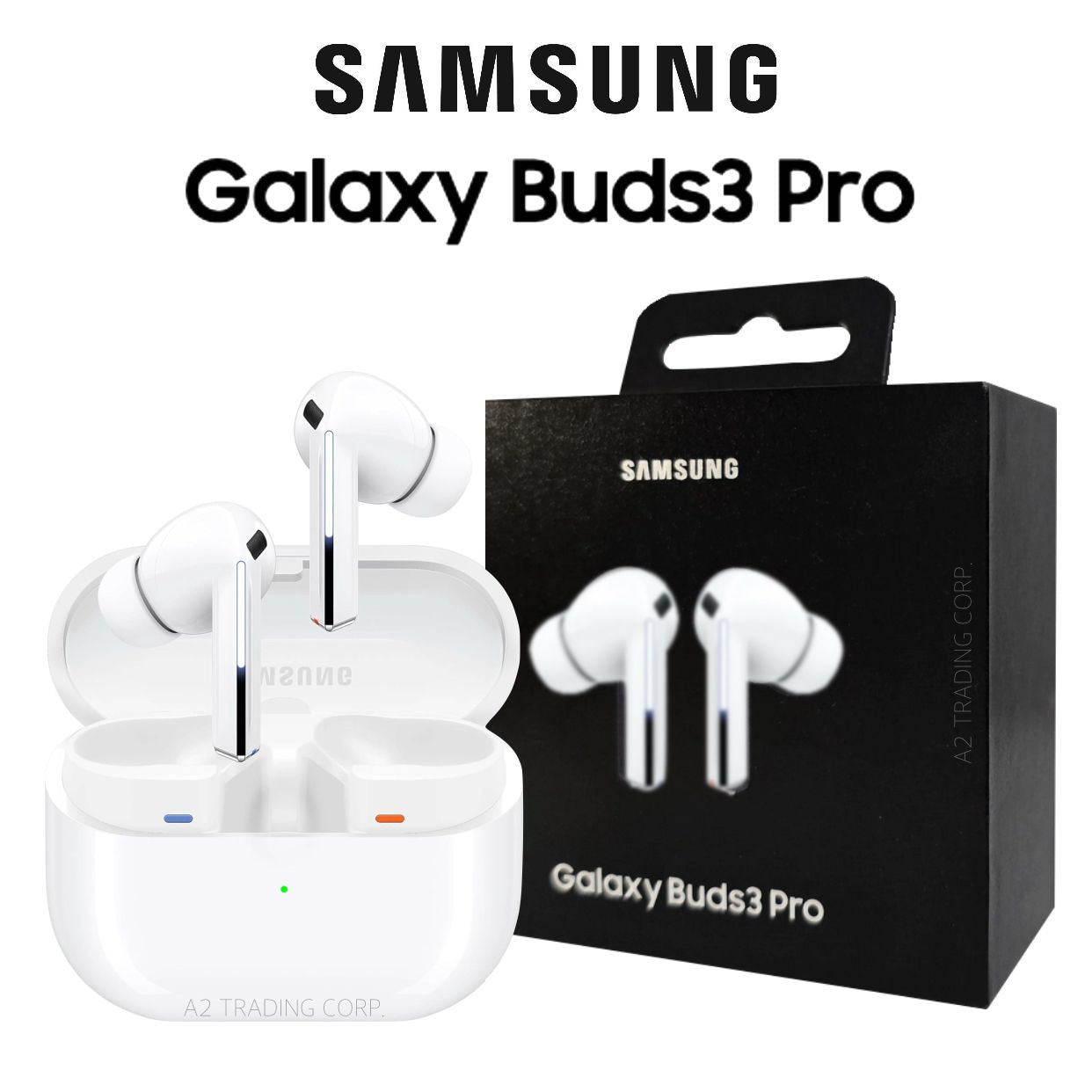 Galaxy Buds 3 Pro - vivez une expérience unique✨