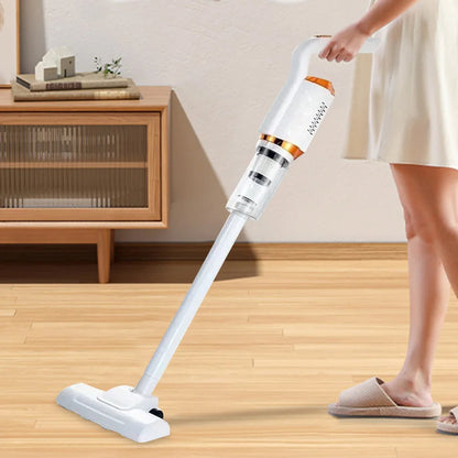 Aspirateur sans fil portable : La propreté simplifiée