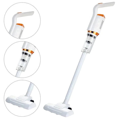 Aspirateur sans fil portable : La propreté simplifiée