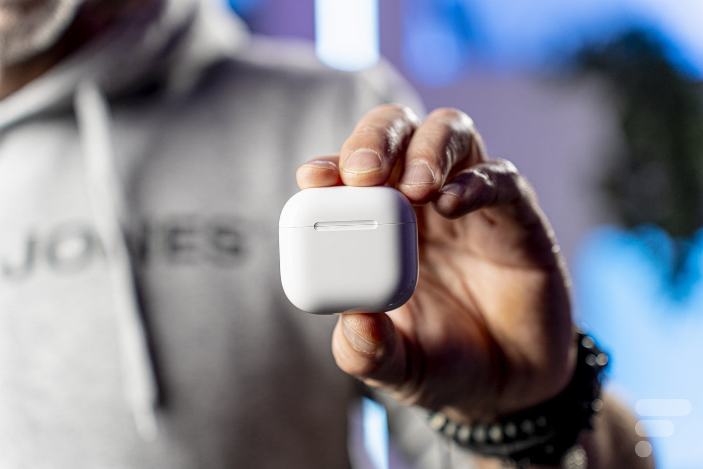 AirPods 4 avec réduction de bruit -le futur dès aujourd’hui😍