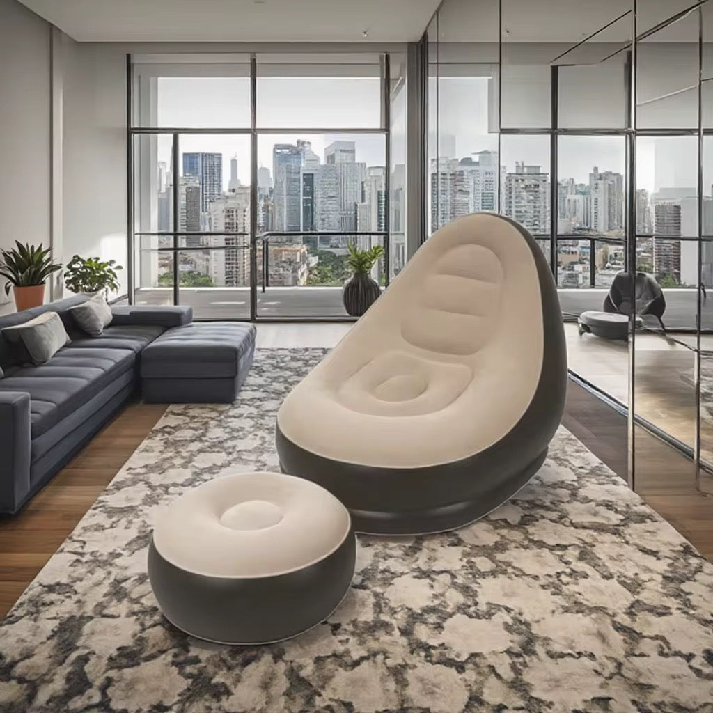 Fauteuil gonflable😍