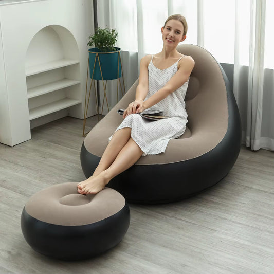 Fauteuil gonflable😍
