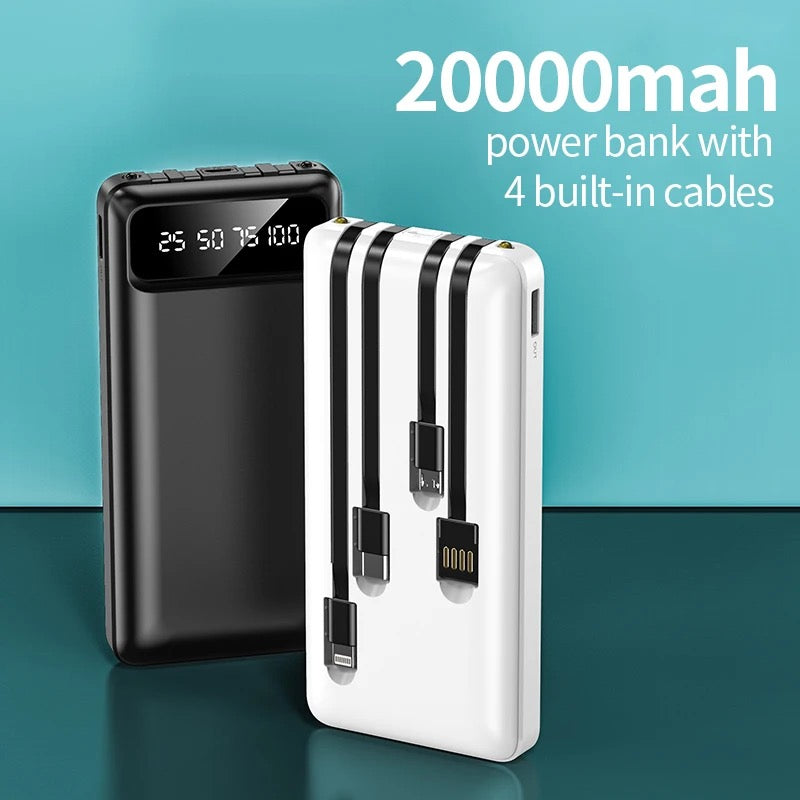 20.000mAh original (2 mois de garantie)