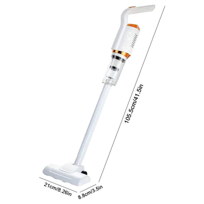 Aspirateur sans fil portable : La propreté simplifiée
