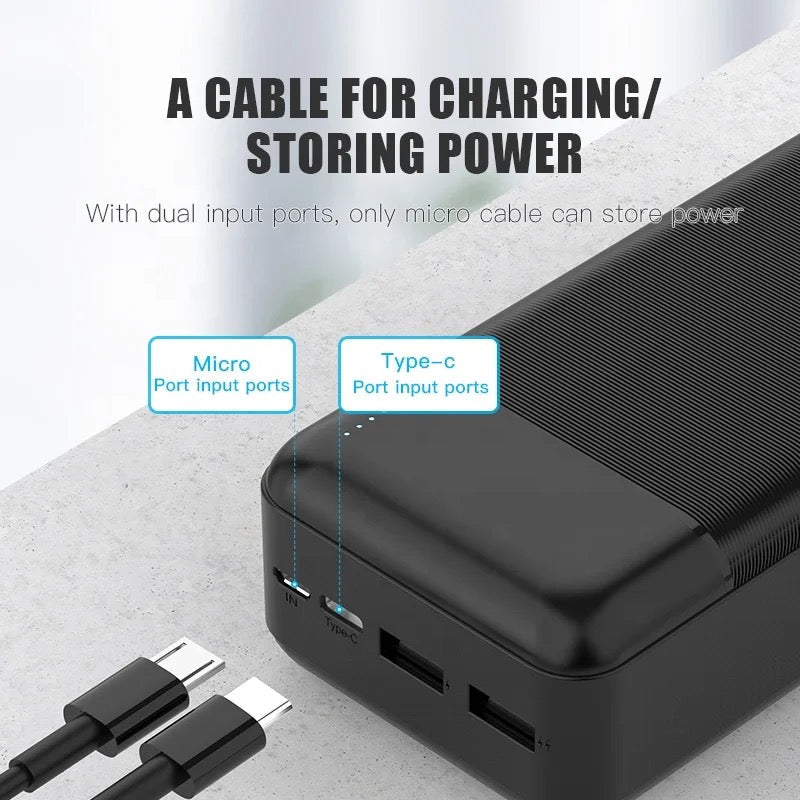40.000mAh original (2 mois de garantie)