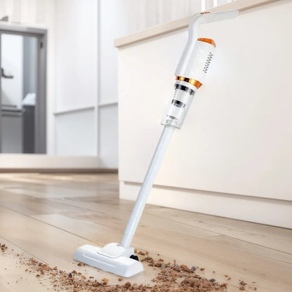 Aspirateur sans fil portable : La propreté simplifiée
