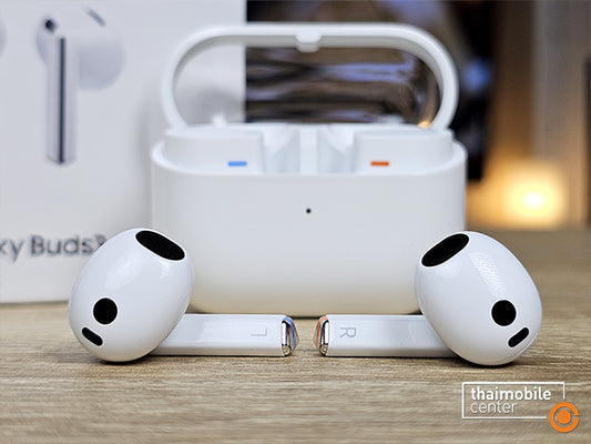 Galaxy Buds 3 - vivez une expérience sans-pareil✨