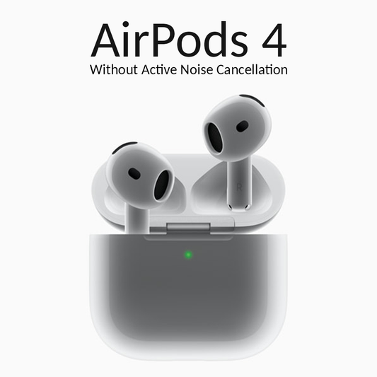 AirPods 4 avec réduction de bruit -le futur dès aujourd’hui😍