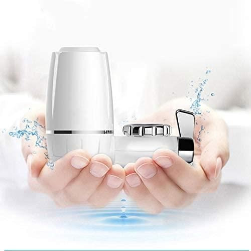 Purificateur d’eau pour robinet à 7 niveau de filtration ✨