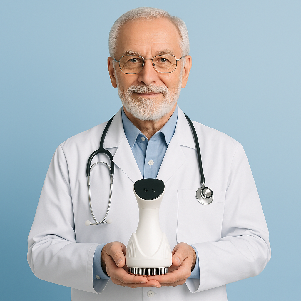 Orthomasseur neuropathique🚑 dite stop à la neuropathie