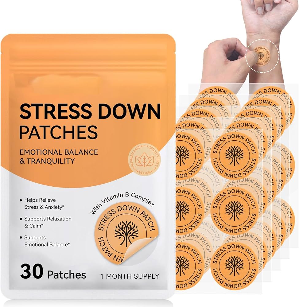 Patch nature
