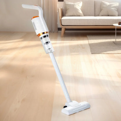 Aspirateur sans fil portable : La propreté simplifiée