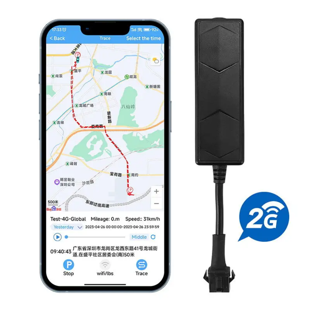 Traceur GPS Pro-Sécurité